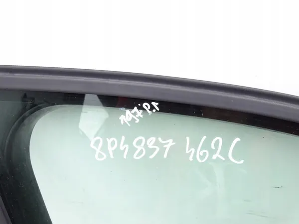 Audi A3 8P Regulador de Janela Frontal Direito 8P4837462C image 3