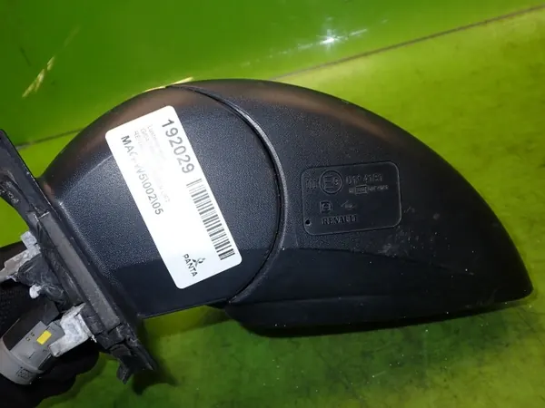 Espelho esquerdo OEM E9014181 para Renault Espace IV Lift image 6