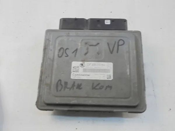 Controlador Motor Skoda OE 03F906070HA - Usado image 3