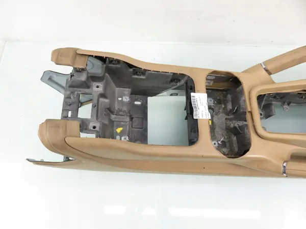 Porsche Cayenne II Midden Tunnel Afdekking OEM 7P5864089 image 3