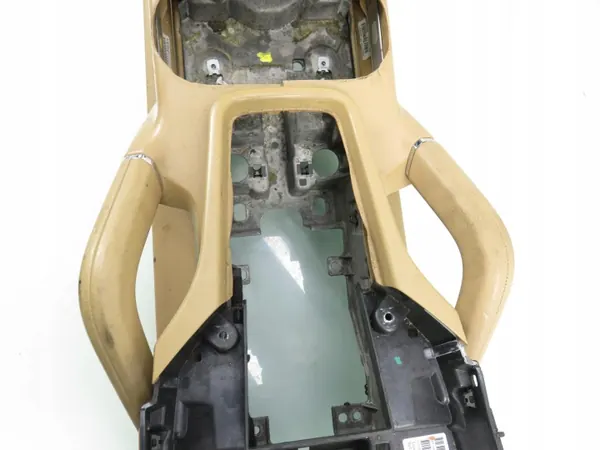 Porsche Cayenne II Midden Tunnel Afdekking OEM 7P5864089 image 4