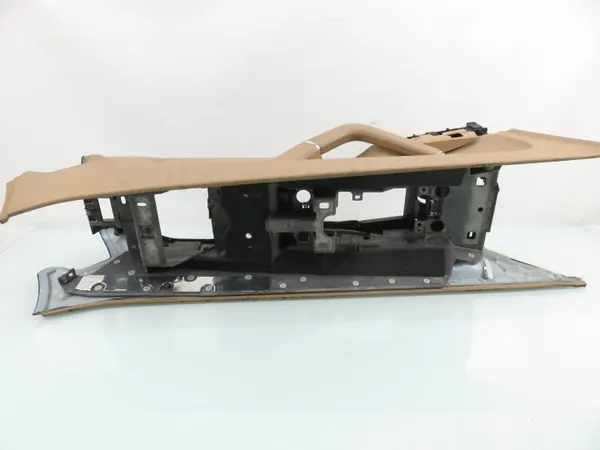 Porsche Cayenne II Midden Tunnel Afdekking OEM 7P5864089 image 5