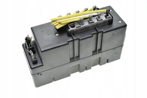 Mercedes W220 central låspump OEM 2208000348 image 2