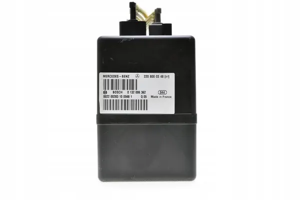 Mercedes W220 central låspump OEM 2208000348 image 4