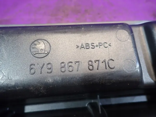 Nostorulla OEM Zawada-385607- Skoda Fabia I Kombi 04-07 image 9