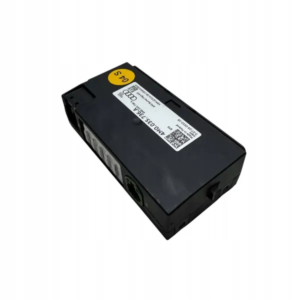 Audi Q7 USB-portshölje OEM 4M0035736A - Begagnad image 7