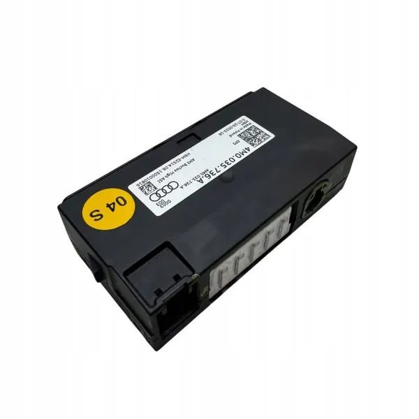 Audi Q7 USB-portshölje OEM 4M0035736A - Begagnad image 8