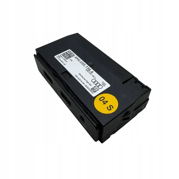 Audi Q7 USB-portshölje OEM 4M0035736A - Begagnad image 9