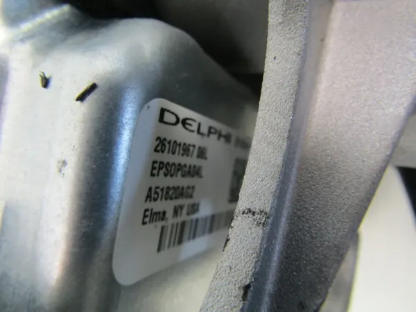 Direction assistée électrique Opel Meriva OEM 26108652 image 7
