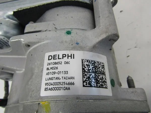 Direction assistée électrique Opel Meriva OEM 26108652 image 8