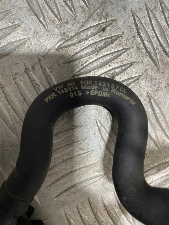 Veden letku kokonaisuus VW Golf VII 2.0 TDI image 10