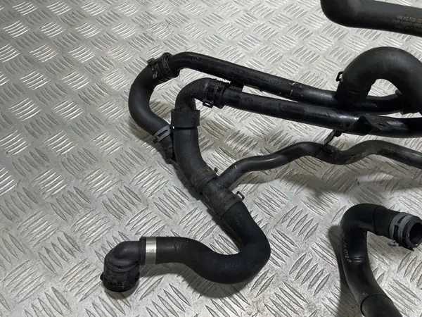 Veden letku kokonaisuus VW Golf VII 2.0 TDI image 2