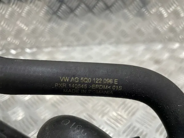 Veden letku kokonaisuus VW Golf VII 2.0 TDI image 7