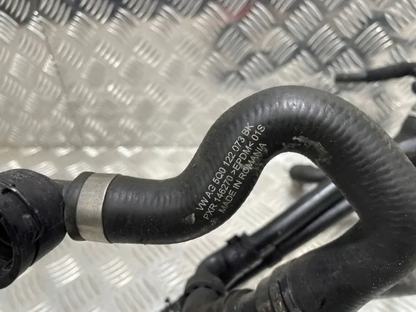 Veden letku kokonaisuus VW Golf VII 2.0 TDI image 8