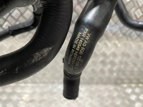 Veden letku kokonaisuus VW Golf VII 2.0 TDI image 9