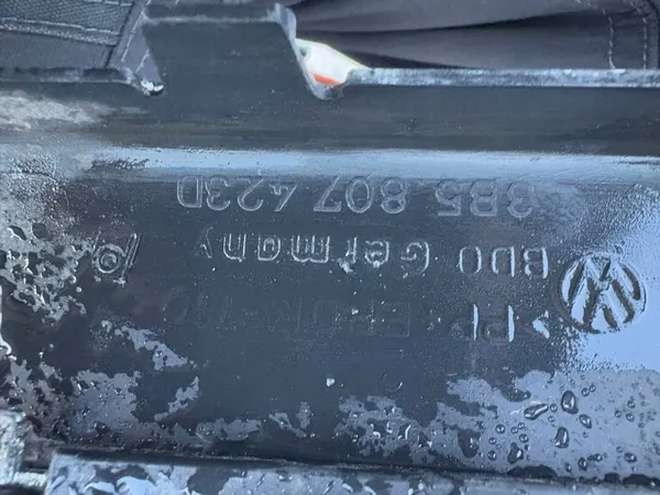 VW PASSAT B5 Takapuskuri Listat 3B5807423D image 9