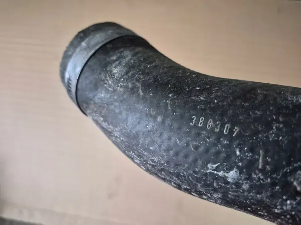 Intercooler-letku OEM PRZEWÓD INTERCOOLERA WĄŻ RURA 1.4 T HYBRID K14D image 5