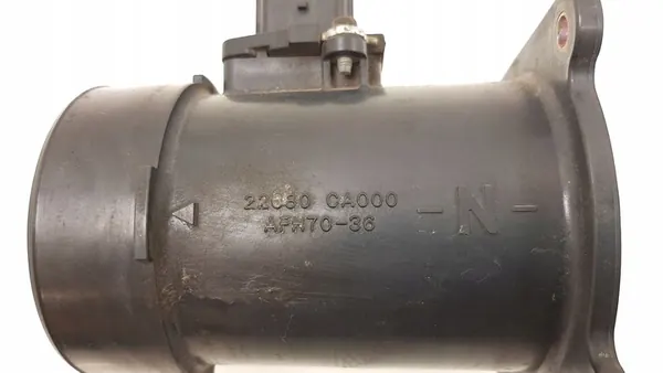 Nissan OE 226807S000 Qashqai Luftmassenmesser image 5