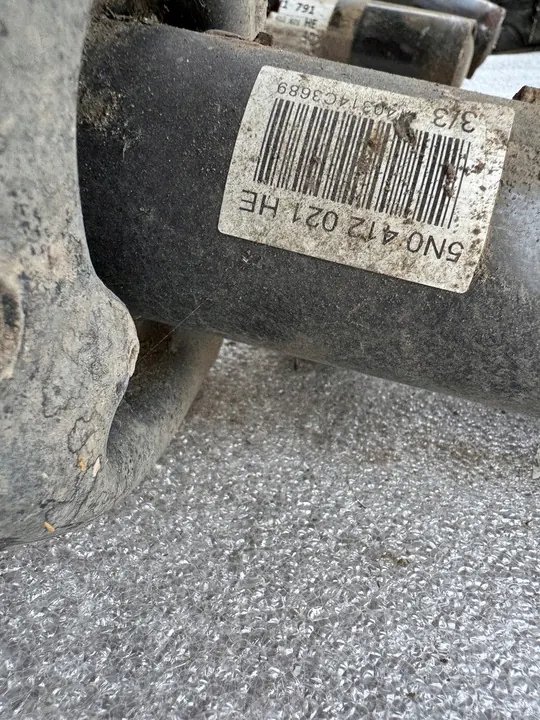 Amortizzatore Volkswagen OE 5N0413031AM image 4