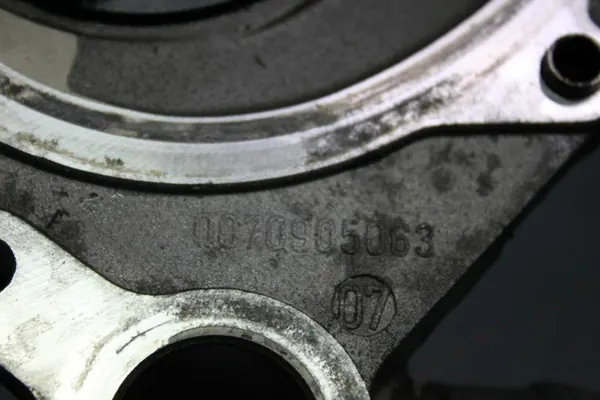 Porsche Boxster 2.7 Vattenpump 986 image 4