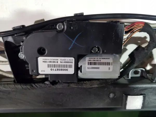 UTO19719 OEM Zonnedak Jeep Grand Cherokee 2014 image 3