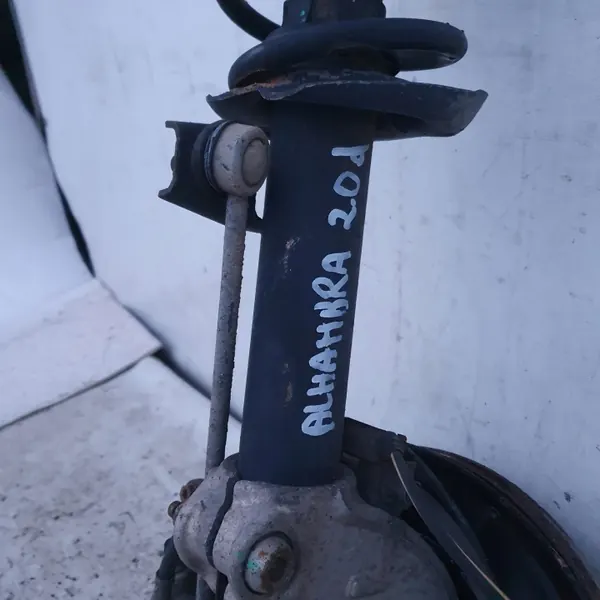Oikea eturenkaan nivel OEM 7N0413031 Seat Alhambralle image 10
