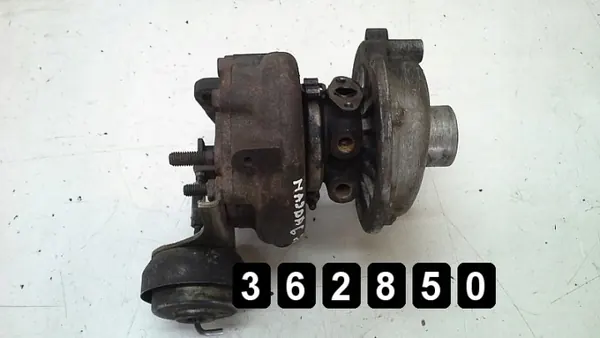 Mazda 6 Turbolader OEM AM-362850 - Gebraucht image 2