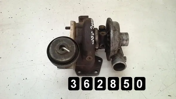 Mazda 6 Turbolader OEM AM-362850 - Gebraucht image 3