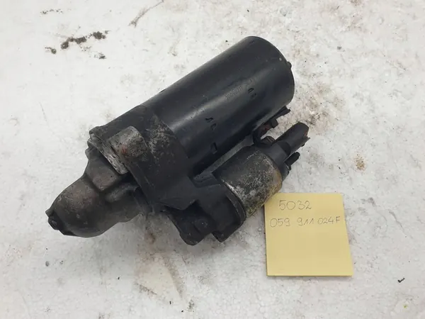Motor de arranque AUDI A8 D3 3.0 TDI 059911024F image 4