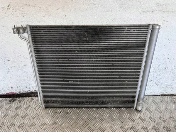 Radiateur climatisation BMW X5 F15 OEM 9239944 image 2