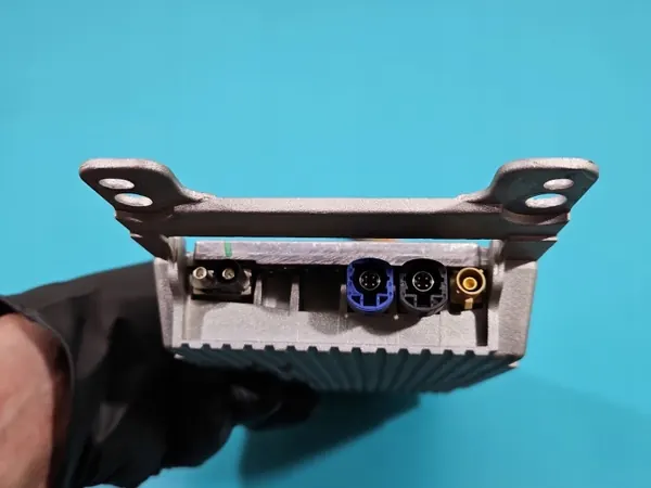 BMW X5 E70 LIFT Amplifier OEM 9257163 image 5