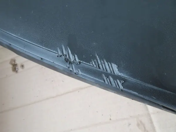 Spoiler Pare-choc VW Arteon R-Line OEM 3G8805903A image 7