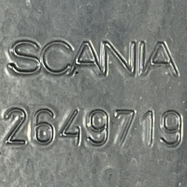 Scania astinlaatta OEM 2649719 - Käytetty kunto image 3