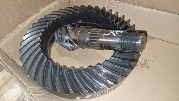 Ensemble de pignons principal VOLVO Meritor Iveco RTS2370 MD15 37/6 image 1