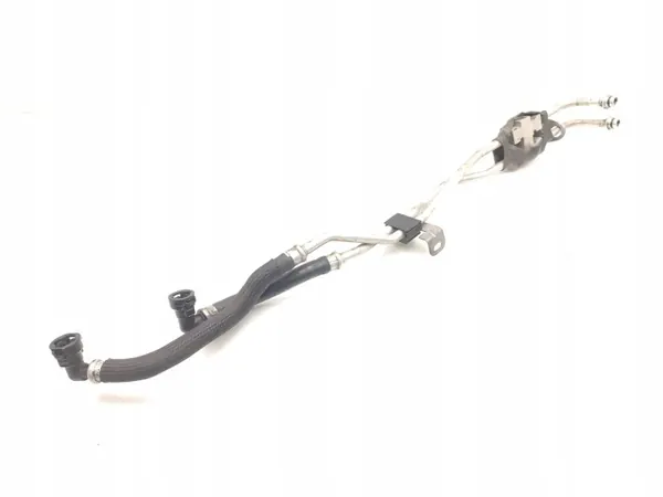 Tubo refrigerante óleo caixa Jaguar XE OEM GX73-7R081-BB image 2
