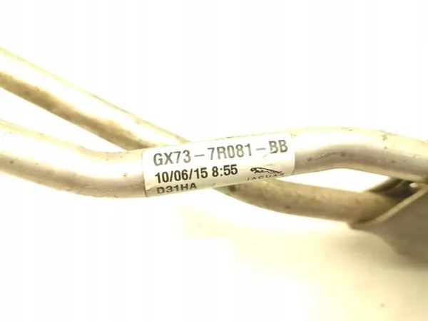 Tubo refrigerante óleo caixa Jaguar XE OEM GX73-7R081-BB image 7