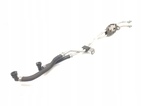 Tubo refrigerante óleo caixa Jaguar XE OEM GX73-7R081-BB image 9