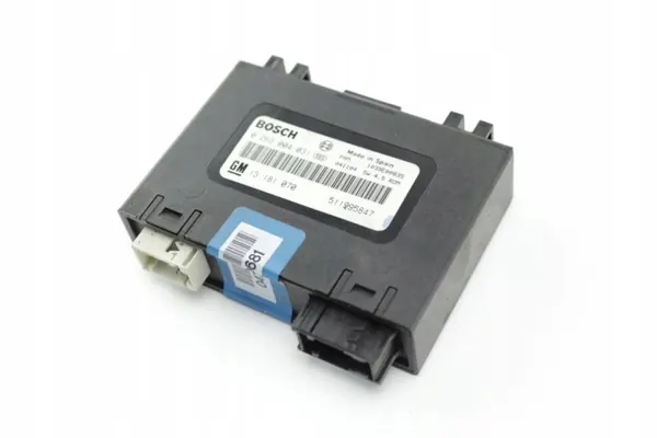 Module PDC OEM 13181070 pour Opel Zafira B 2005-2008 image 3