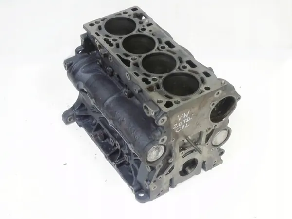 Moottorilohko OEM 03N103011A 2.0 TDI VW/Audi image 2