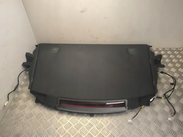 Tesla Model 3 2025 Bagageutrymmeshylla OEM P184772600E image 2