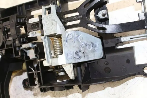OEM 7197805 Voorrechter deurhandgreepframe BMW 5 GT image 3