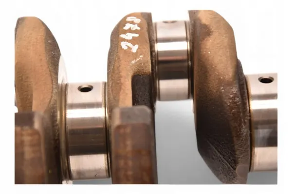 Virabrequim KIA OEM 231102B610 - Estado usado image 6