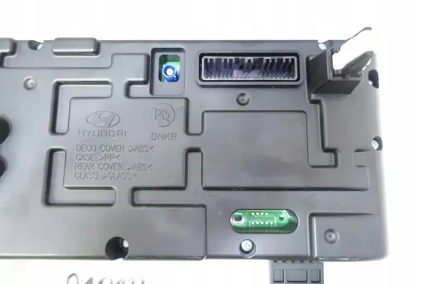 Écran de Navigation Hyundai OEM WYŚWIETLACZ image 3
