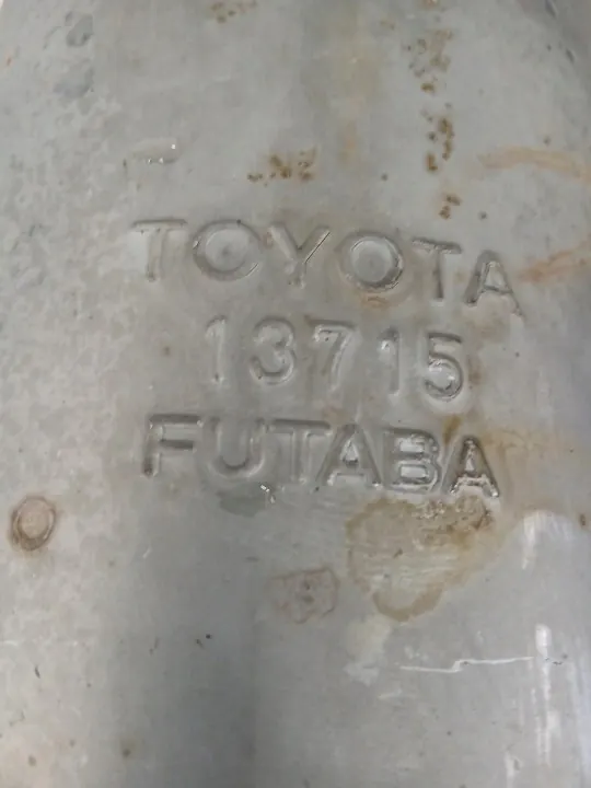 TŁUMIK KOŃCOWY PRIUS III OEM Demper voor Toyota Prius image 3