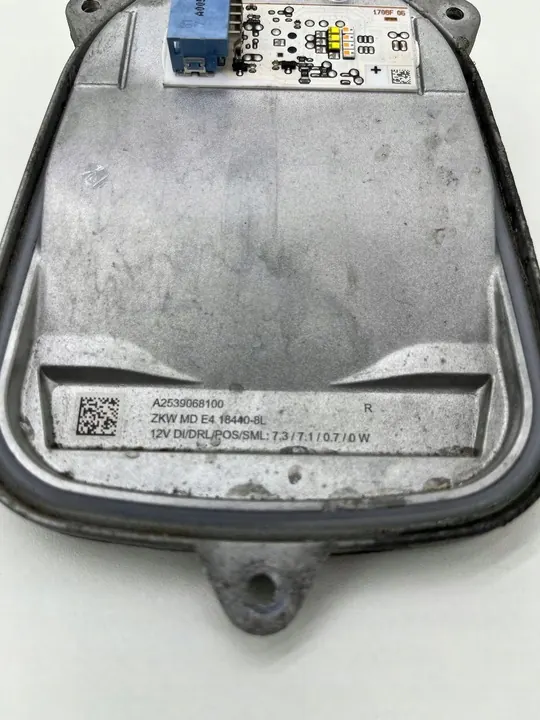 MERCEDES GLC X253 LED Module Links A2539068100 image 3