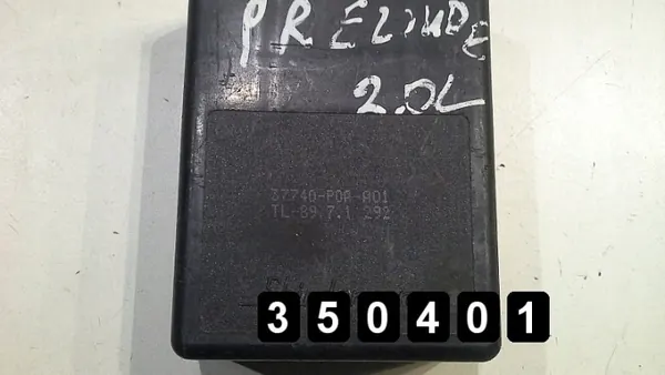 ECU Honda Prelude 1995 OEM AM-350401 usado image 2