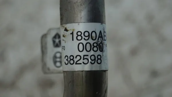 Rampe de carburant Chrysler 300C 3.5 B image 7