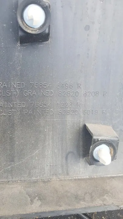 Rivestimento porta Renault Trafic II 93867928 image 4