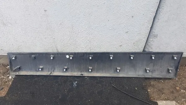 Rivestimento porta Renault Trafic II 93867928 image 5