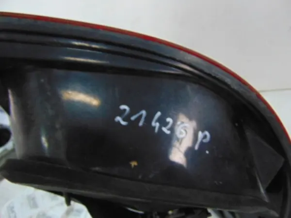 MERCEDES C-KLASA C180 COUPE 2001 LUZ TRASERA DERECHA A 203 820 06 64 image 6